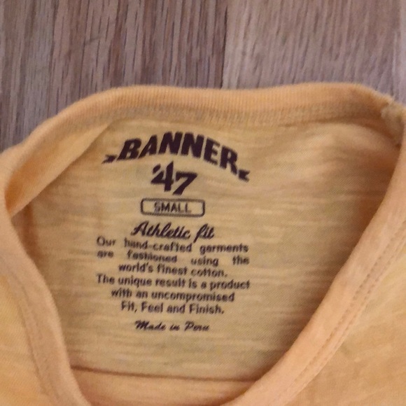 Retro Boston College Fitted Tee - Picture 2 of 2